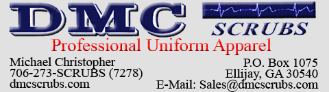 DMC Scrubs - Professions Uniform Apparel